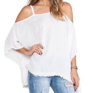 Tiare Hawaii (REVOLVE) Poncho Top